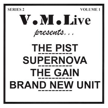 Various Artists - V.M. Live Series 2, Volume 1