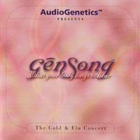 Various Artists AudioGenetics - Gensong, The Cold And Flu Concert