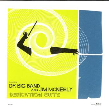 DR Big Band and Jim McNeely - Dedication Suite