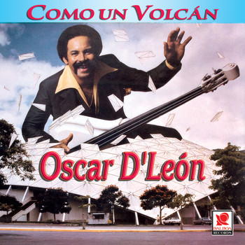 Oscar D'León - Como Un Volcan