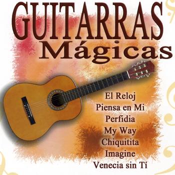 Latin Guitar - Guitarras Mágicas