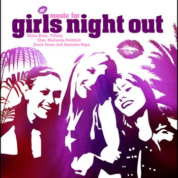Various Artists - Music For Girls Night Out