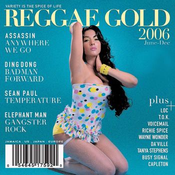 Reggae Gold - Reggae Gold 2006