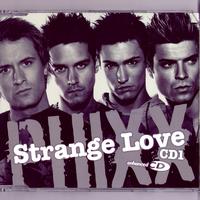 PHIXX - Strange Love (Mixes)