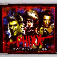 PHIXX - Love Revolution