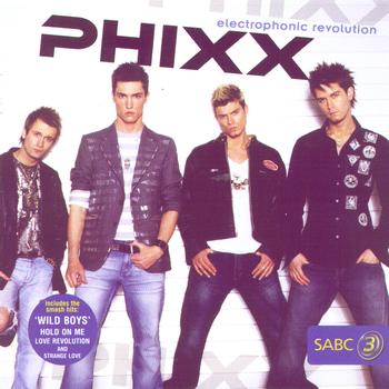 PHIXX - Electrophonic Revolution