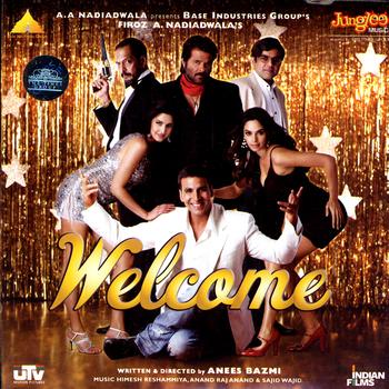Various Artists - Welcome