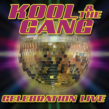 Kool & The Gang - Celebration Live