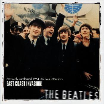 The Beatles - East Coast Invasion - Audiobook