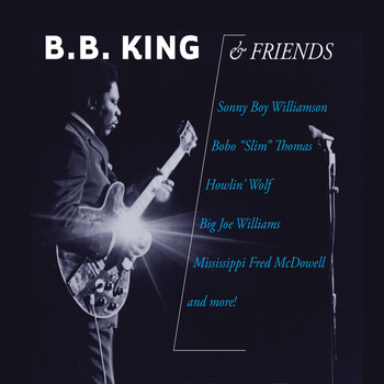 B.B. King & Friends - B.B. King & Friends