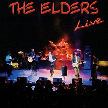 The Elders - The Best Crowd We Ever Had