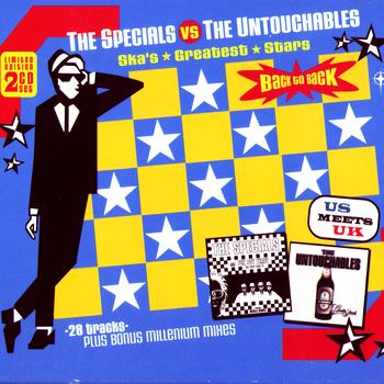 Various Artists - The Specials vs. the Untouchables - Ska's Greatest Stars Back to Back
