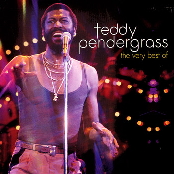 Teddy Pendergrass - The Very Best Of Teddy Pendergrass