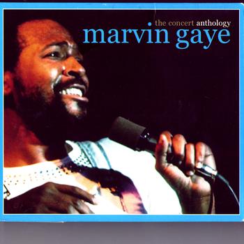 Marvin Gaye - The Concert Anthology - The 1980 European Tour / The 1983 North American Tour