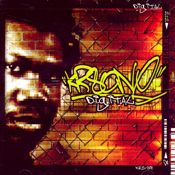 KRS-One - D.I.G.I.T.A.L.