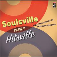 Various Artists - Stax Sings Songs Of Motown Records