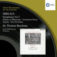 Royal Philharmonic Orchestra/Sir Thomas Beecham - Sibelius: Symphony No. 7
