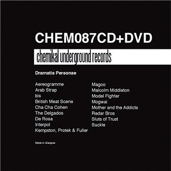 Various - CHEM087DD (Explicit)