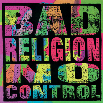 Bad Religion - No Control (Re-Issue) (Explicit)