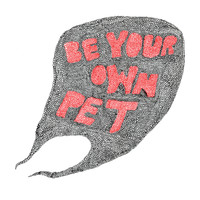 be your own PET - Digital EP