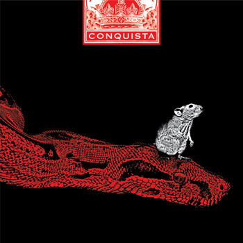 The White Stripes - Conquest/Conquista (2-Track Single)