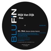 Mijk van Dijk - Boa -Mamba