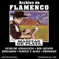 Manitas De Plata - Archivo De Flamenco Vol.8 (Manitas De Plata)