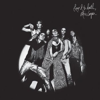 Alice Cooper - Love It to Death