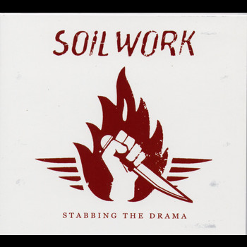 Soilwork - Stabbing The Drama (Explicit)