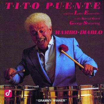 Tito Puente & His Latin Ensemble - Mambo Diablo
