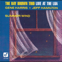 Ray Brown Trio - Summer Wind