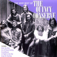 Quincy Conserve - Very Best Of Quincy Conserve
