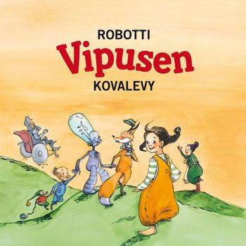 Various Artists - Robotti Vipusen kovalevy