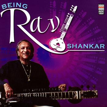 Ravi Shankar - Being Ravi Shankar