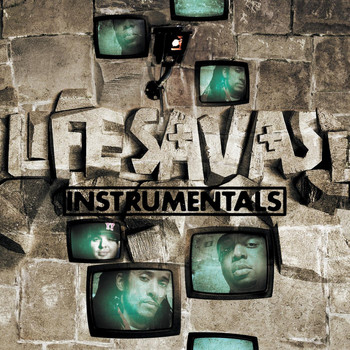 Lifesavas - Spirit In Stone - Instrumentals