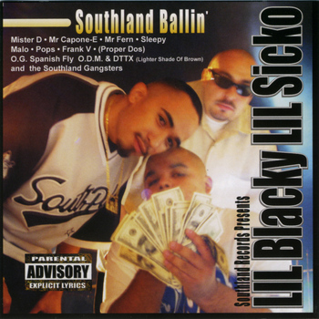Lil Blacky - Southland Ballin'