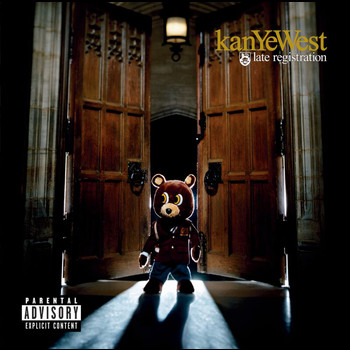 Kanye West - Late Registration (Explicit)