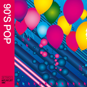 Various Artists - Playlist: 90s Pop (Explicit)