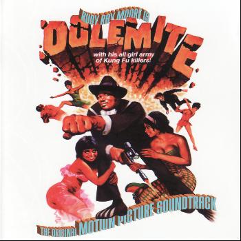 The Soul Rebellion Orchestra - Dolemite: the Original Motion Picture Soundtrack (Explicit)