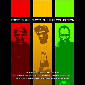 Toots & The Maytals - The Collection