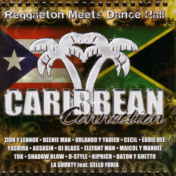 Various Artists - Caribbean Connection