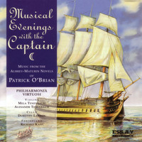 Philharmonia Virtuosi - Musical Evenings with the Captain