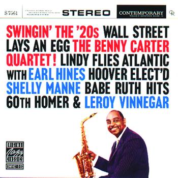 Benny Carter - Swingin' The '20s