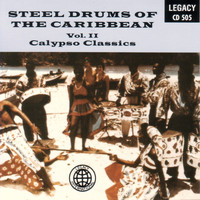 Jamaican Steel Band - Steel Drums Of The Caribbean Vol 2 - Calypso Classics