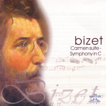 Georges Bizet - Carmen Suite - Symphony In C