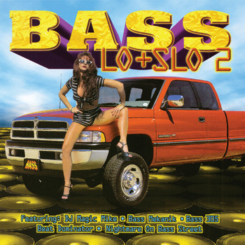 Various Artists - Bass Lo + Slo 2