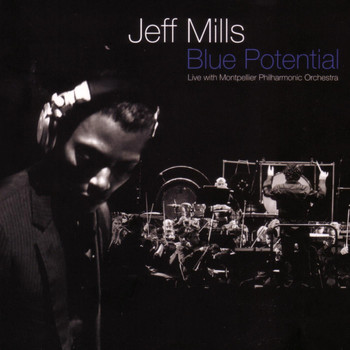 Jeff Mills - Blue Potential - Live with Montpelier Philharmonic Orchestra