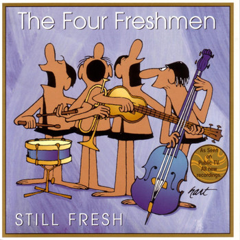 The Four Freshmen - Still Fresh
