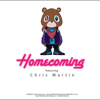 Kanye West - Homecoming
