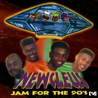 Newcleus - Jam For The 90's